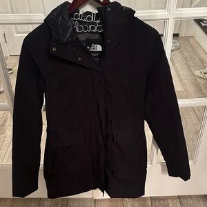 The North Face Women's Black Ski Jacket